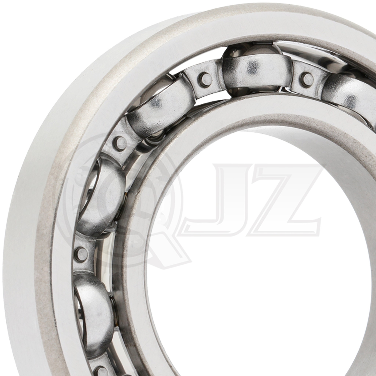 [2-Packs] R22-OPEN Deep Groove Ball Bearing [1.375″ Bore x 2.5″ OD x 0.56″ W]