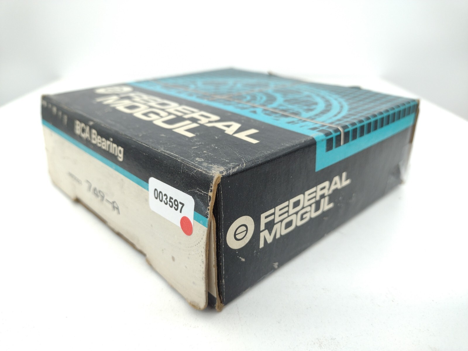 * Bower Federal Mogul BCA 749-A Tapered Roller Bearing Cone