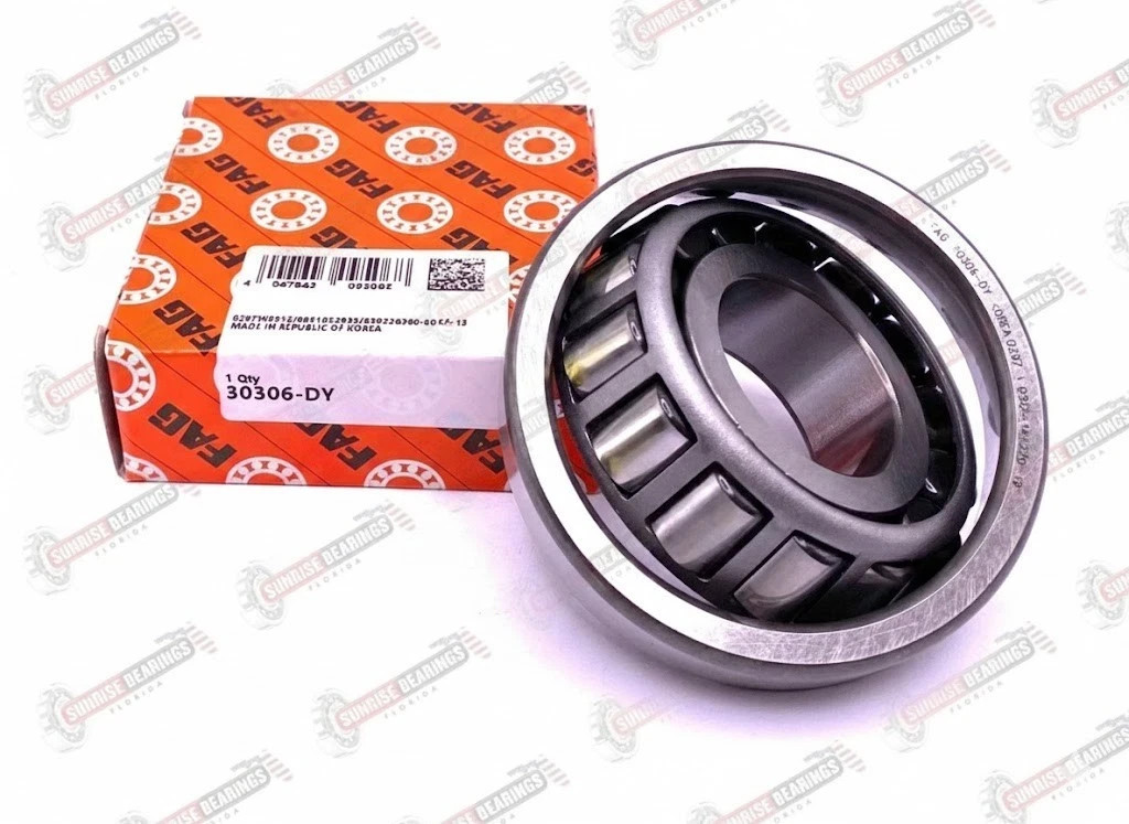 FAG 30306 DY Tapered Roller Bearing 30x72x20.75 mm
