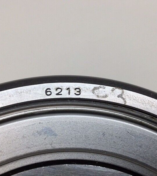 FAG 6213ZC3 Ball Bearing Deep Groove 65mm ID X 120mm OD X 23mm W