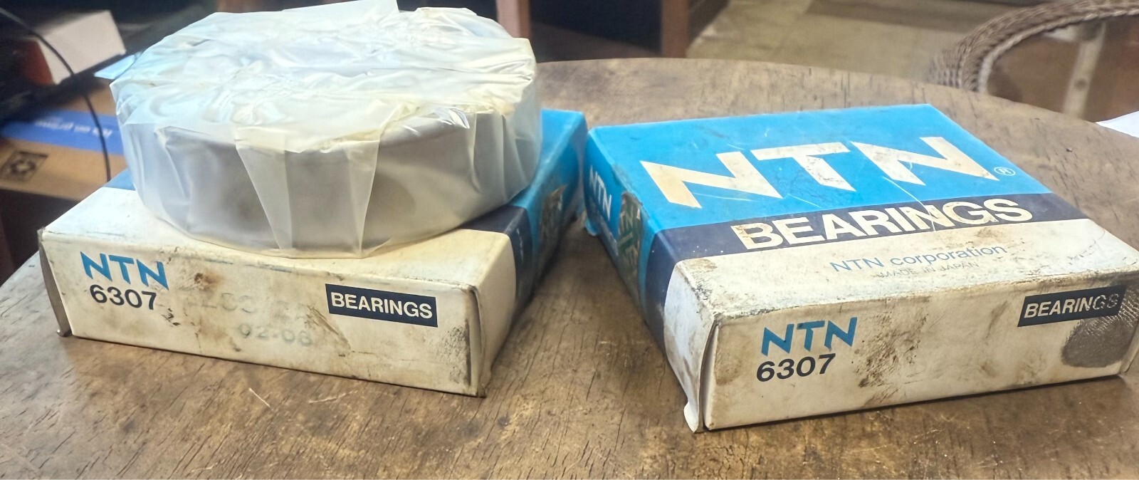 NTN 6307