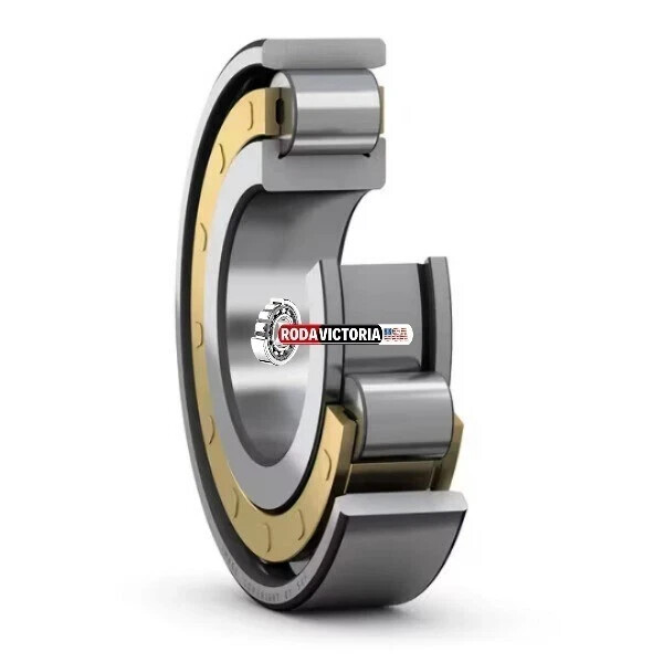 SKF Germany N320 ECM Cylindrical Roller Bearing 100x215x47 mm
