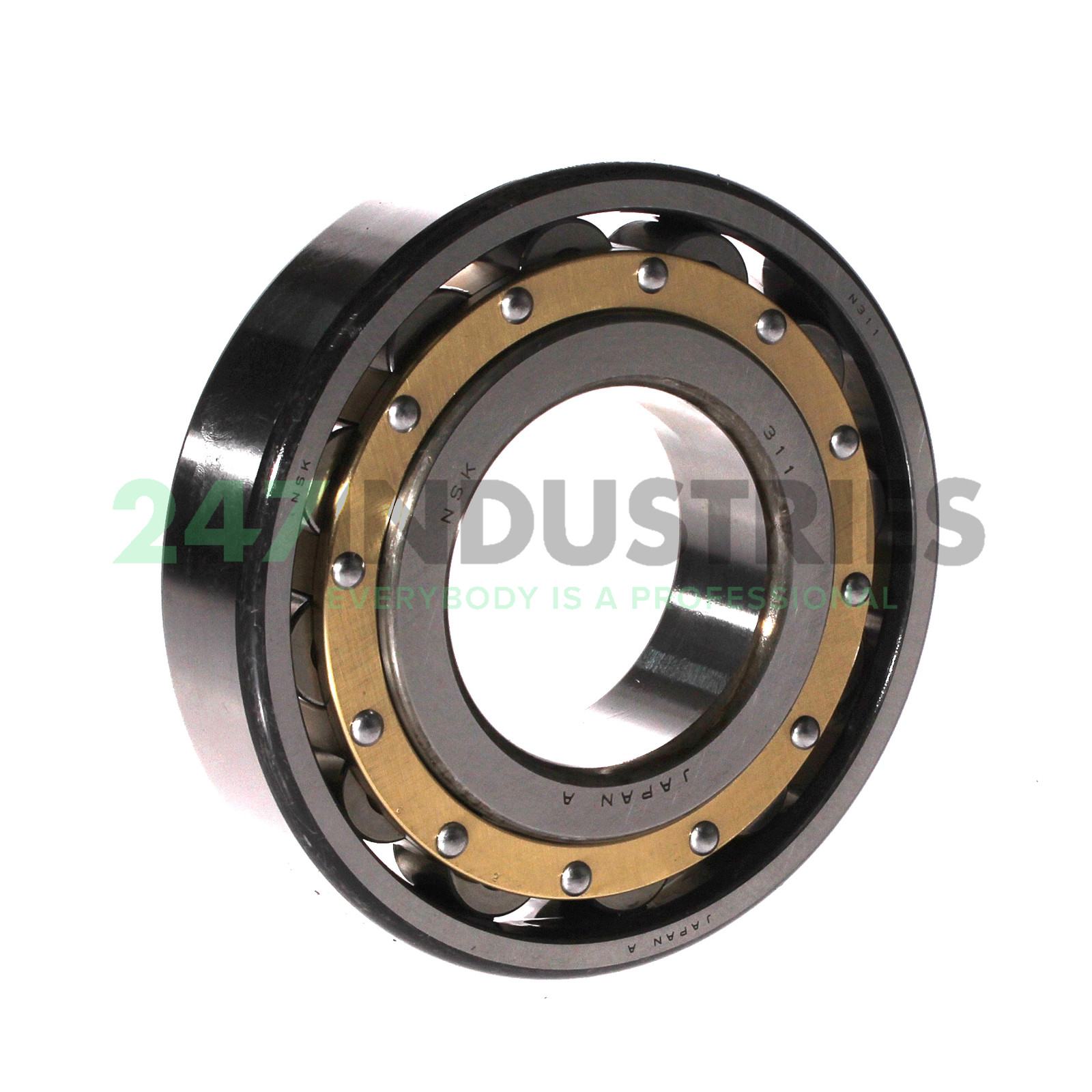 N311MCE NSK Nippon Seiko 55 x 120 x 29 mm CYL. ROLL. SINGLE ROW