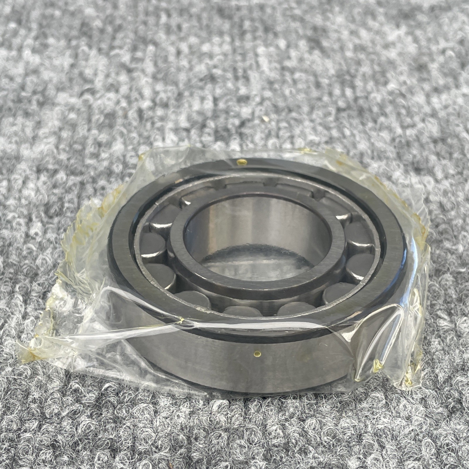SKF NJ206 ECJ Cylindrical Roller Bearing 30X62X16 mm