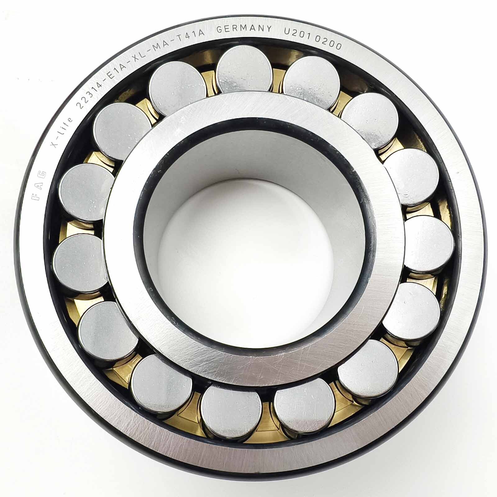 1pcs New Spherical Roller Bearing for FAG 22314-E1A-XL-MA-T41A 70x150x51mm