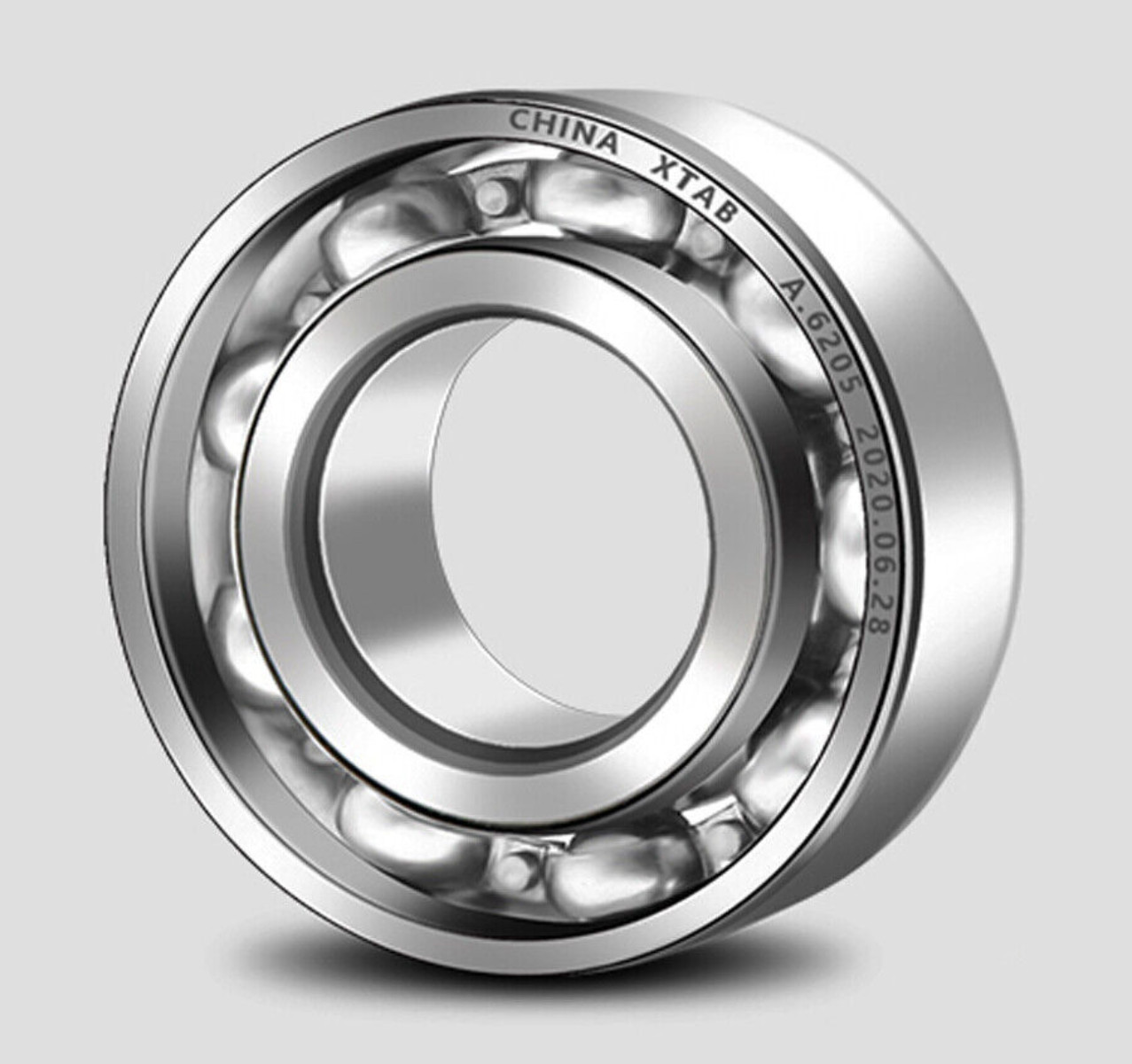 5 Pcs Deep Groove Ball Bearing Open Rubber Seals or Metal Shield All Size