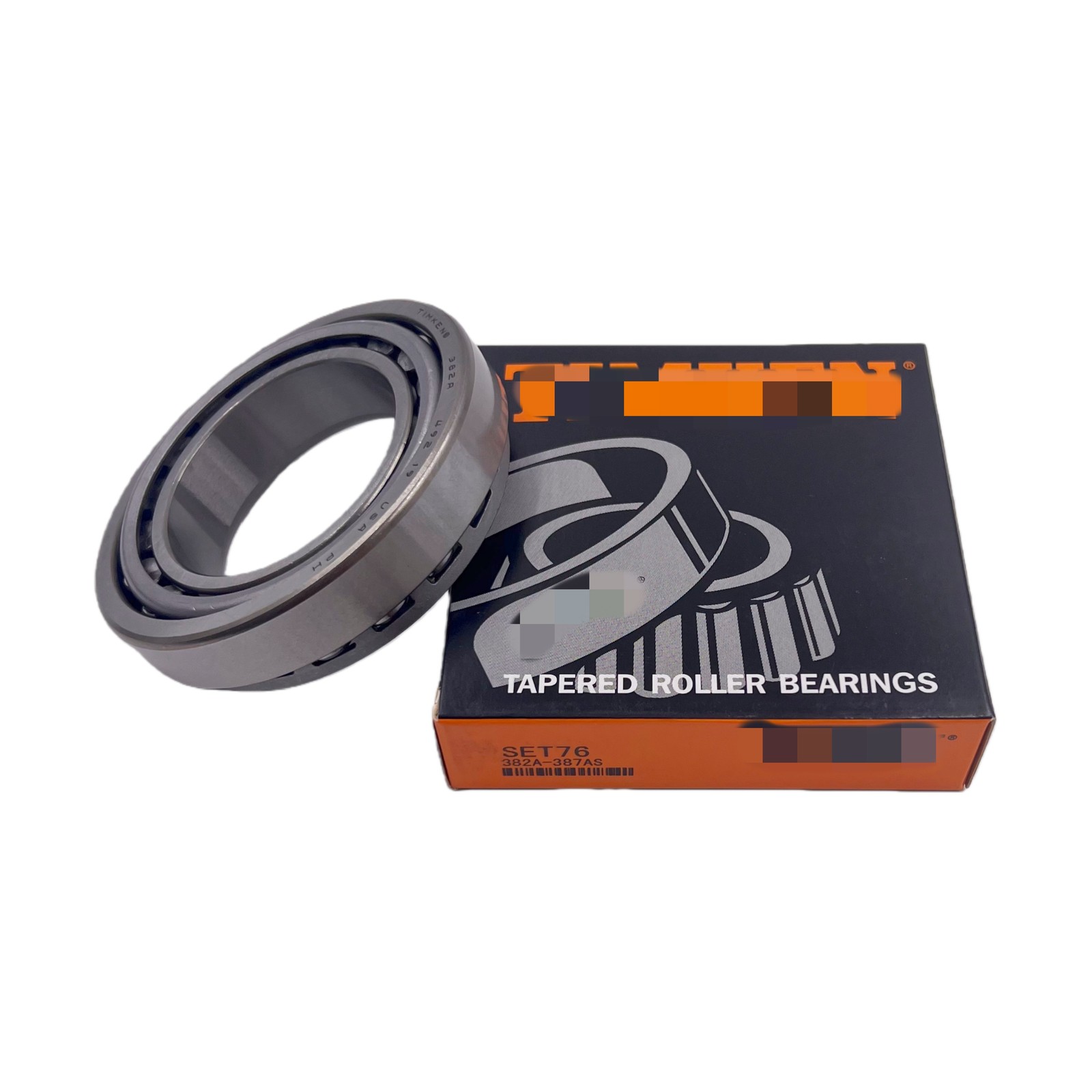 High Quality Wheel Bearing 57.15×96.838x21mm 387AS/382A For TIMKEN SET 76
