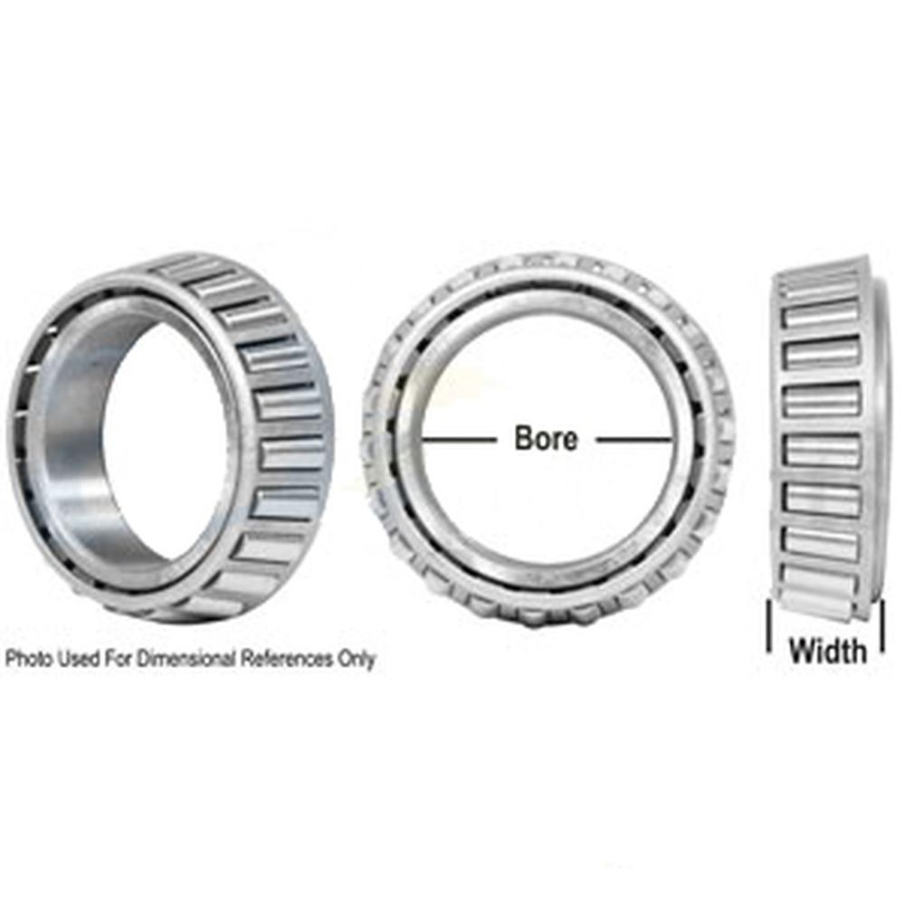 A-HM903249-P-AI Cone, Tapered Roller Bearing