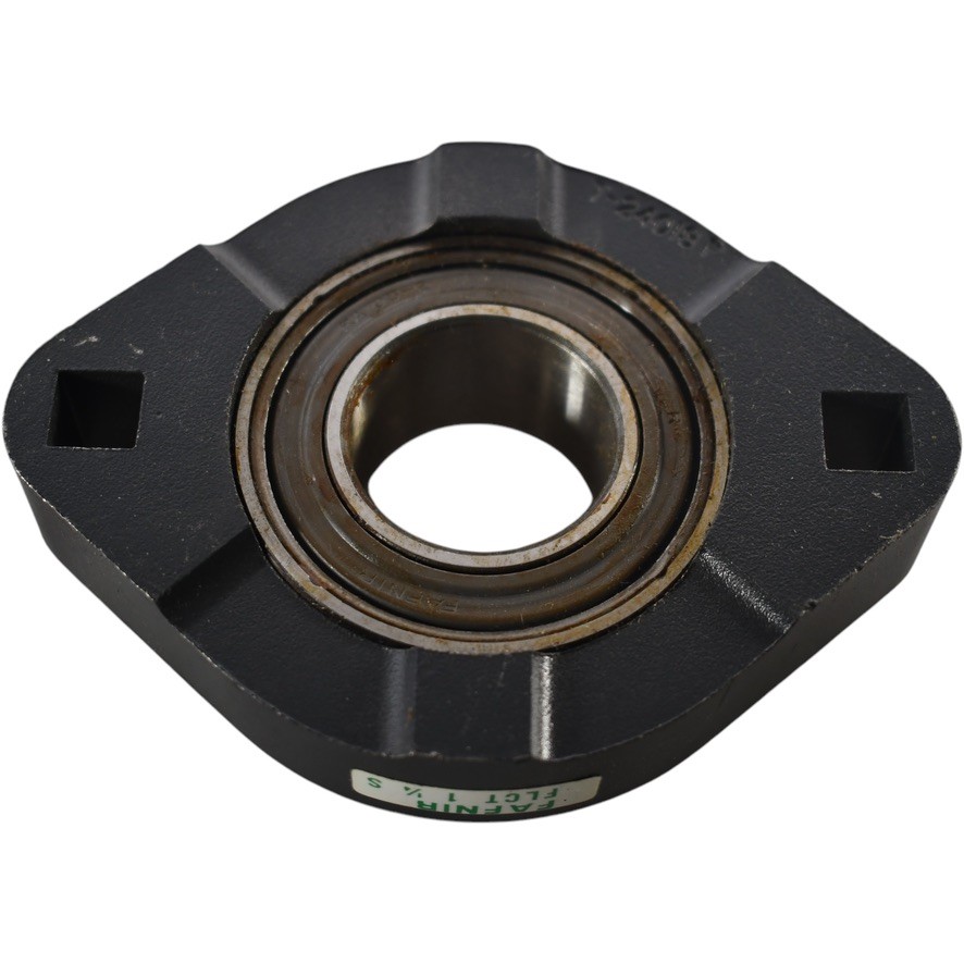 NEW Fafnir FLCT1 1/4S Two-Bolt Flange Ball Bearing Unit – 1-1/4 in Bore, 2-Bolt