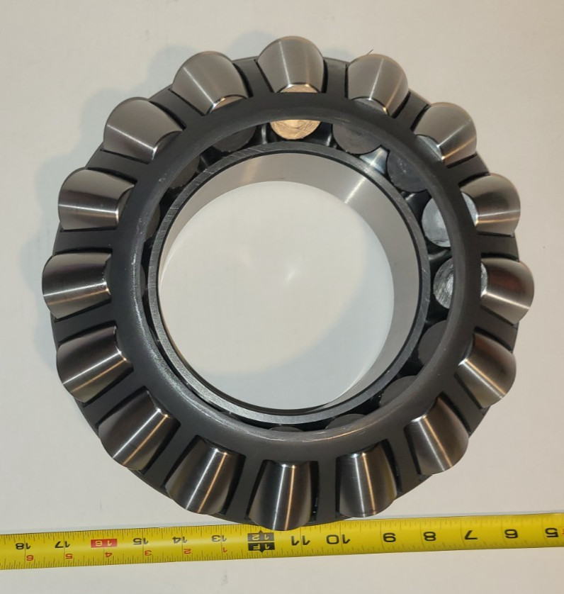 ISB Bearing 29430 Roller thrust radial L25A019107 29430J