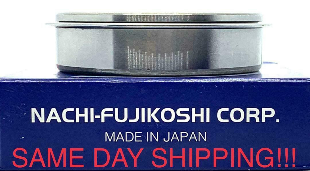 NACHI 62/28 NR C3 28x58x16mm Open Snap Ring Japan Bearing SAME DAY SHIPPING