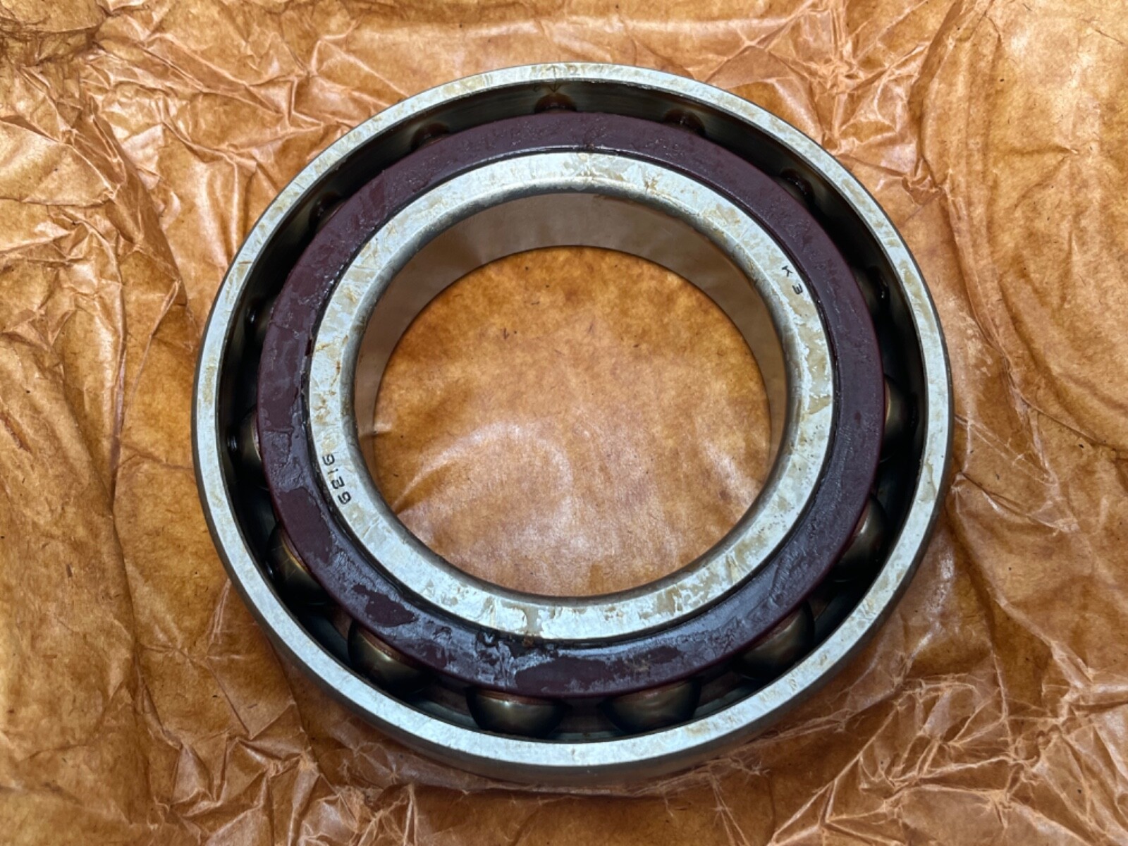 SKF 7215CTCC78G1 Angular Bearing 75x130x25mm 7215C 7215-CTC-C78-G1 USA