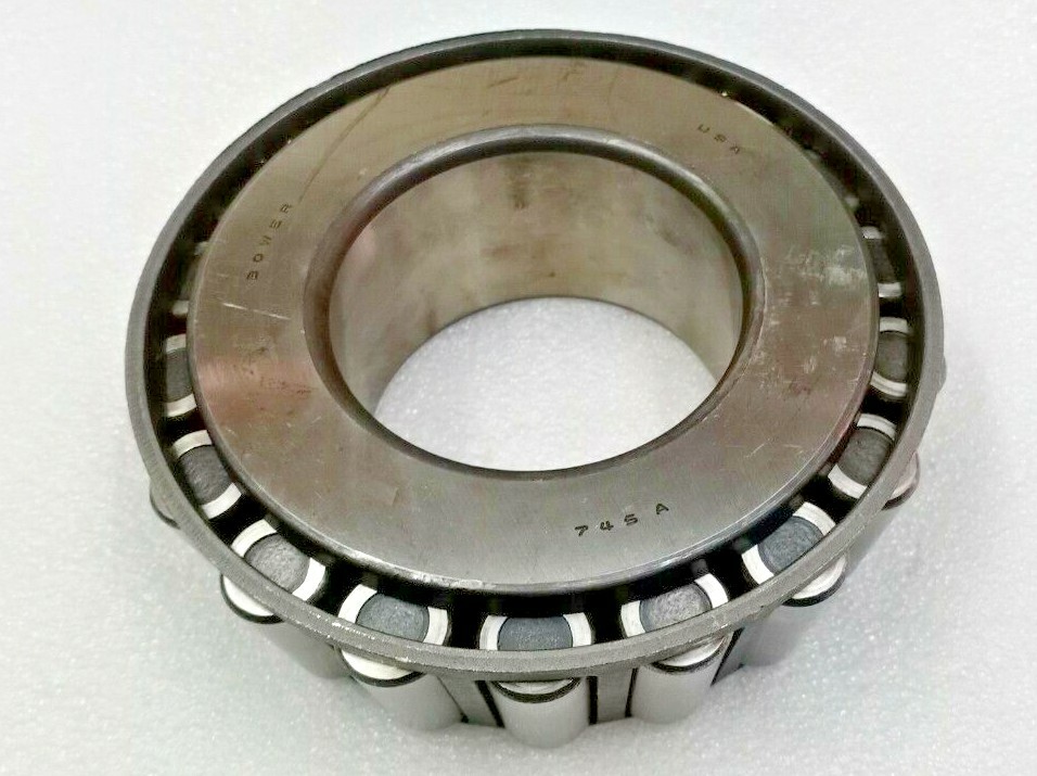 745A Tapered Roller Bearing Cone 745 A USED BOWER USA
