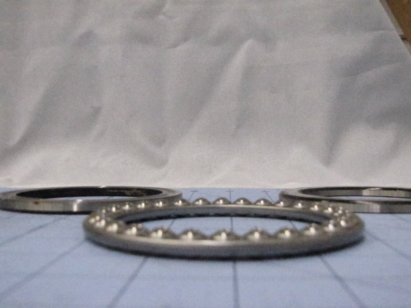SKF 51116 Single Direction Thrust Ball Bearing 80 mm Bore