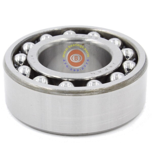 2205 Self Aligning Bearing 25x52x18 Ball Bearings — IJK Japam