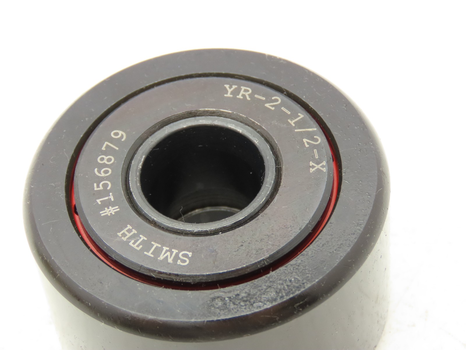 Smith Bearing YR-2-1/2-X Cam Follower Roller Bearing 2.5″ OD x .75″ ID x 1.5″ W