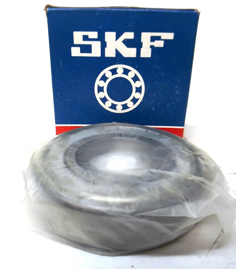 SKF, BEARING, 6313-2Z/C3GJN, 5-3/8″ X 3-13/16″