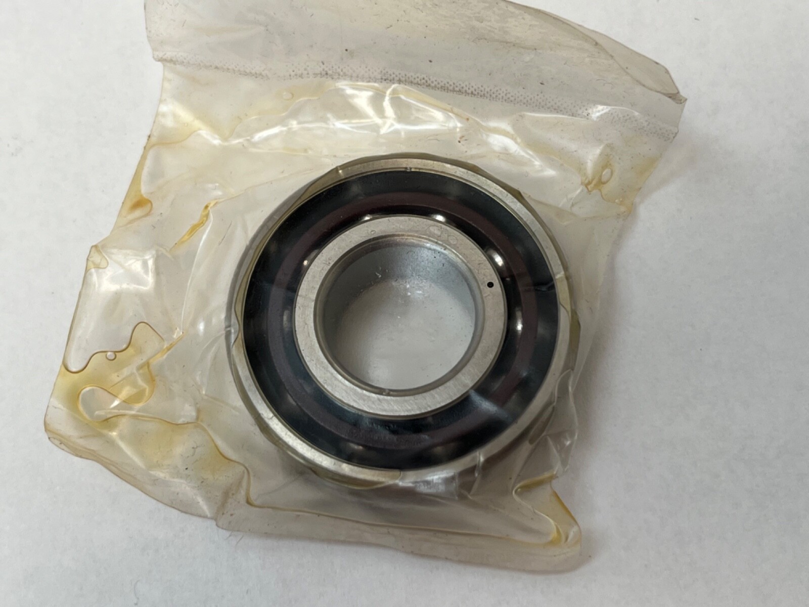 Fafnir 2MM204WI-SUL Bearing 20x47x14 mm 7204-C 2MM-204-WI-UL USA