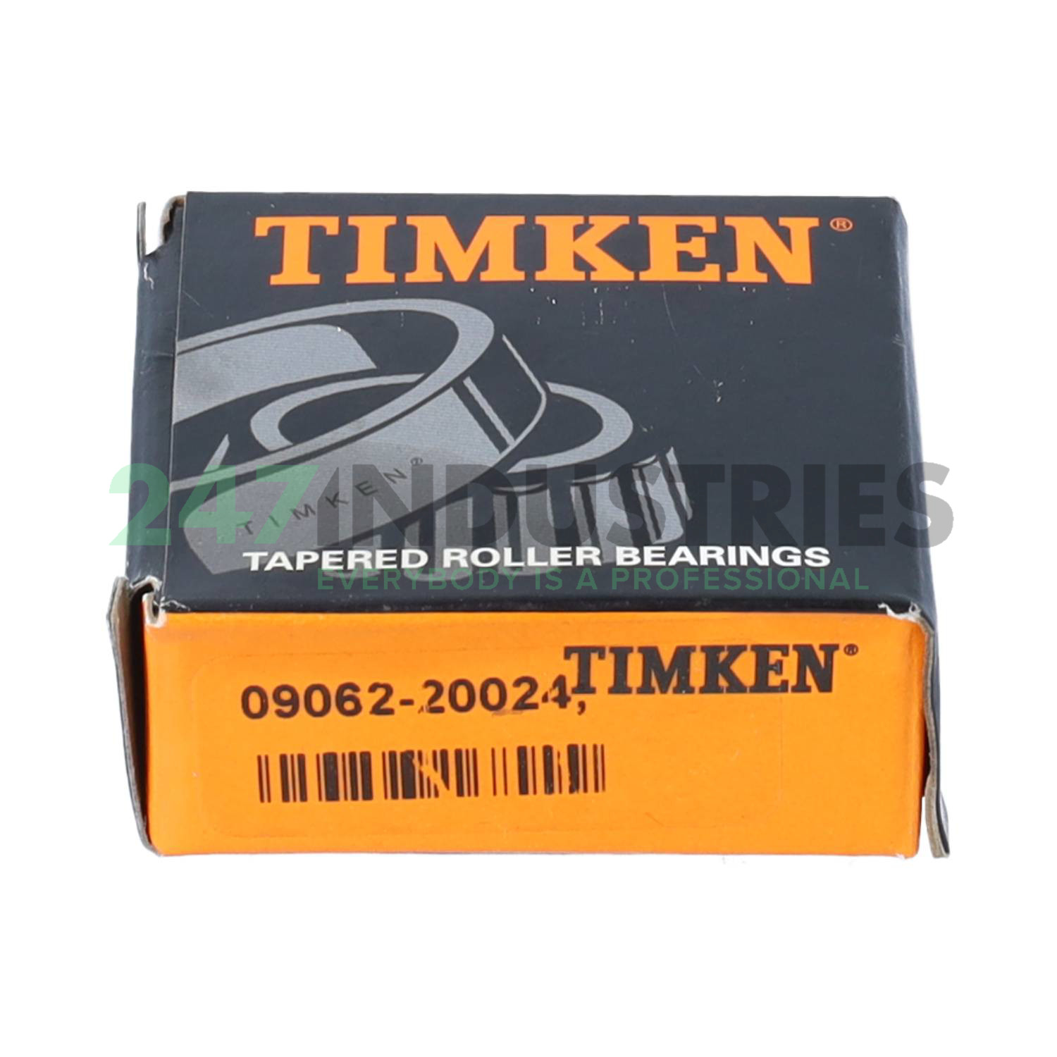 09062-20024 Timken 15,87 x 0 x 21,53 mm TAP. ROLL. SINGLE ROW CONE