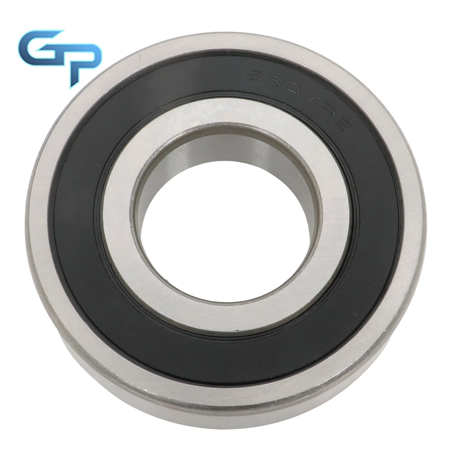 6307 2RS Double Sealed Ball Bearing 35x80x21mm 2 Pieces Low Friction