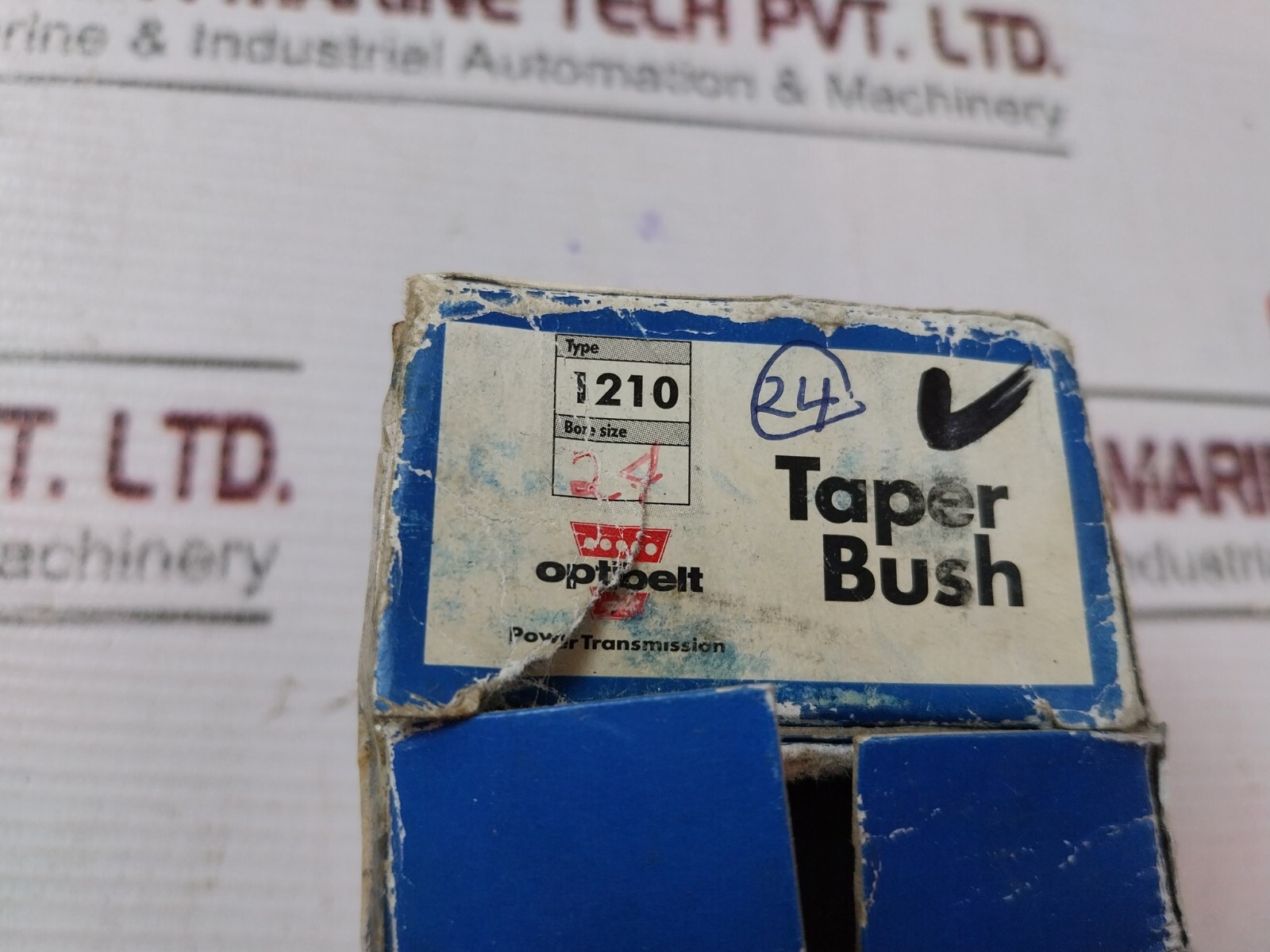 OPTIBELT 1210-2 Taper Bush 7490 746-90095 2 OH