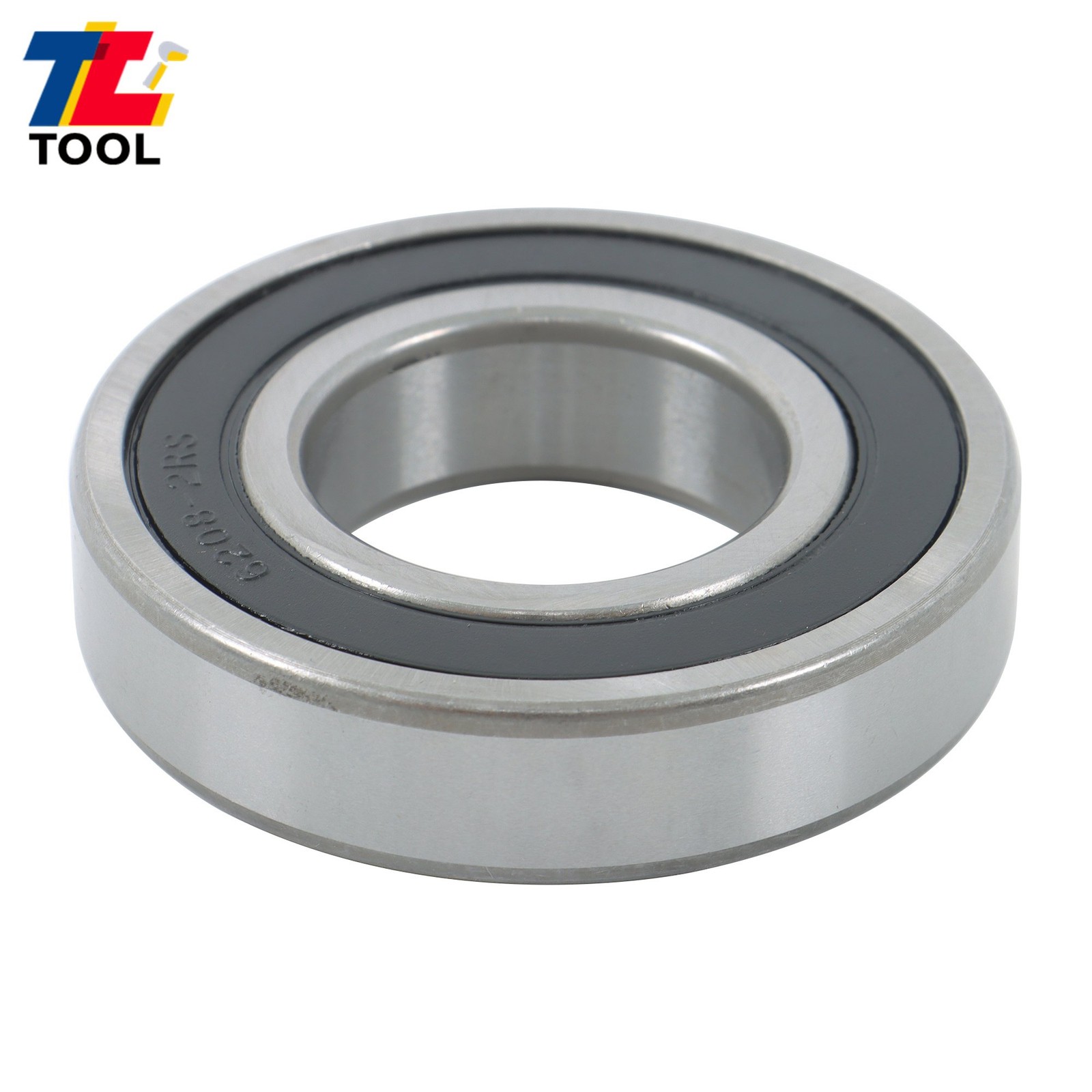 4pcs 6208-2RS 40x80x18mm Bearings Rubber Sealed Industrial