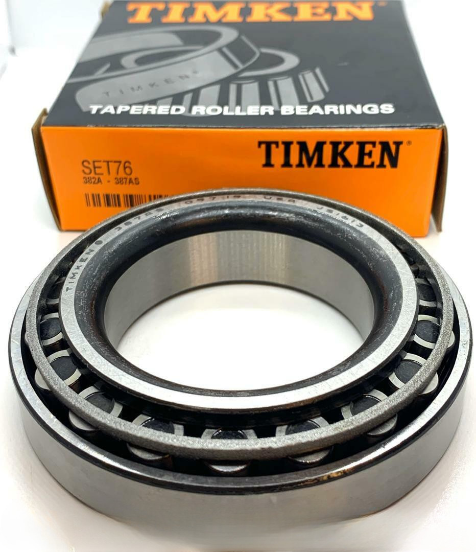 TIMKEN SET76 387AS/382A Wheel Bearing SET 76 NP064306 NP114036 / A53