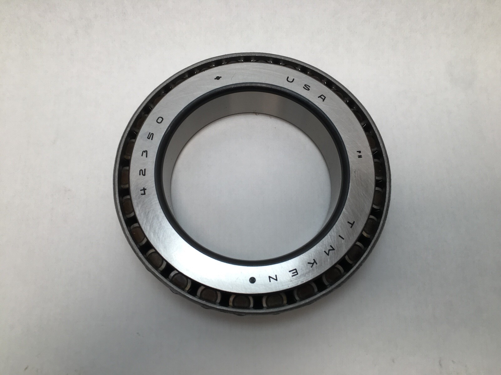 TIMKEN 42350 Taper Roller Bearing Cone 3-1/2″ ID USA