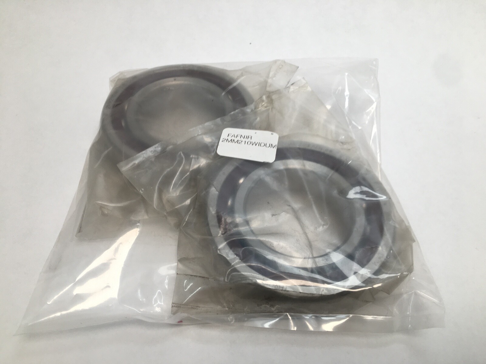 Fafnir 2MM210WI-DUM Bearing 50x90x20 mm 2MM210WI CR DUM 7210 ABEC9 USA 2 pcs