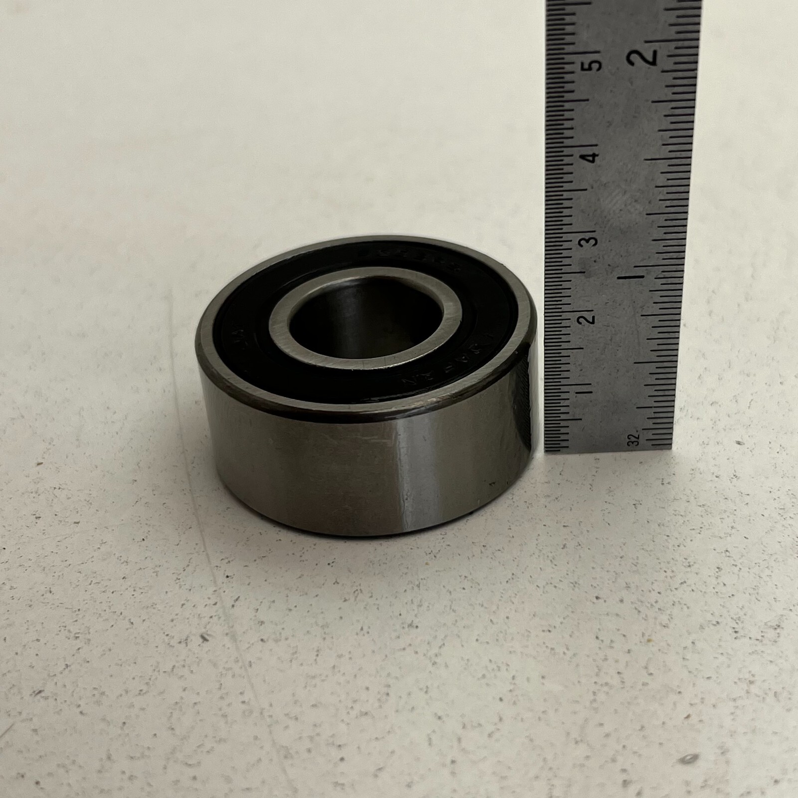 JAF 5203-2RS Rubber Shield Shielded Ball Bearing 17 x 40 x 17.5mm
