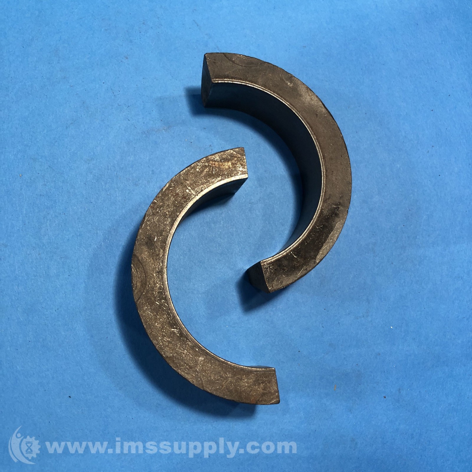Set of 2 Steel Split Bushings USIP