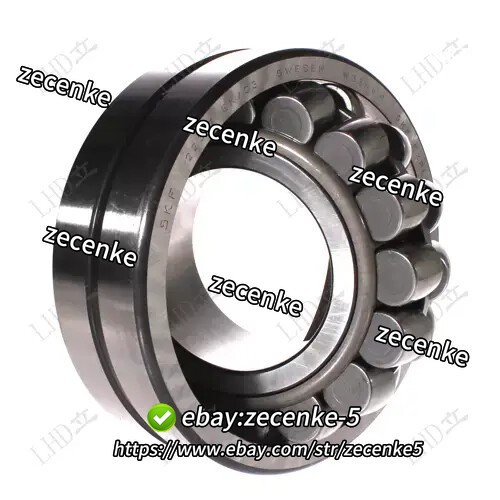 180x85x60mm Steel Spherical Roller Bearing For 22317 EK/C3 NEW