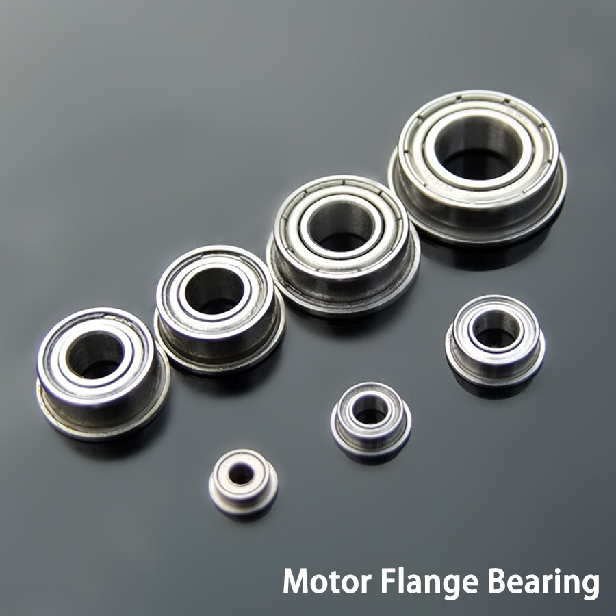 High Quality Bearing Steel Ball Bearing Motor Flange Bearing For RC Model DIY