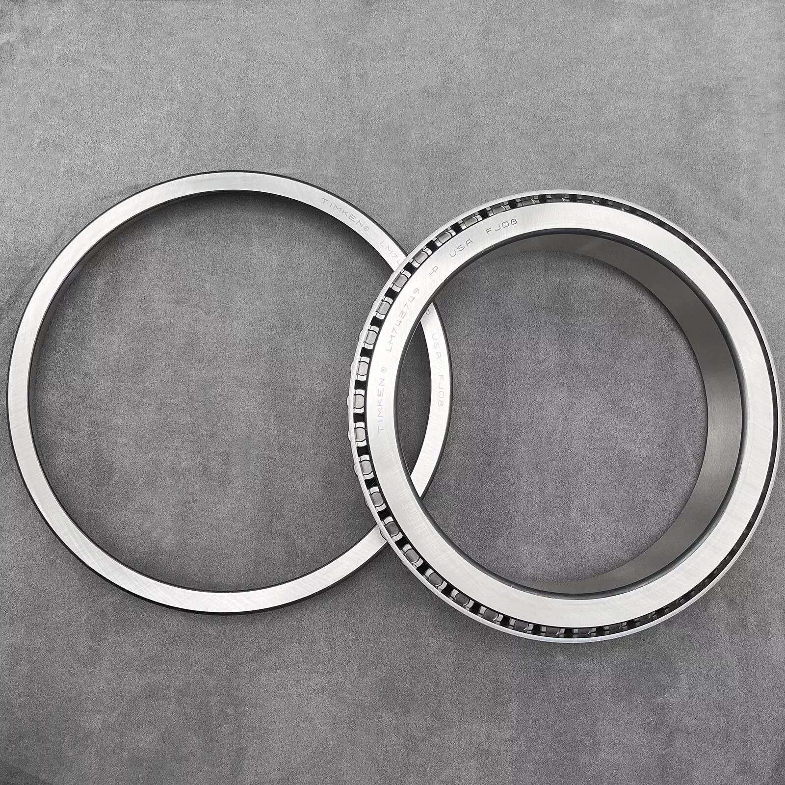 LM742710 & LM742749 For Timken NEW Tapered Roller Bearing Set Cup and Cone