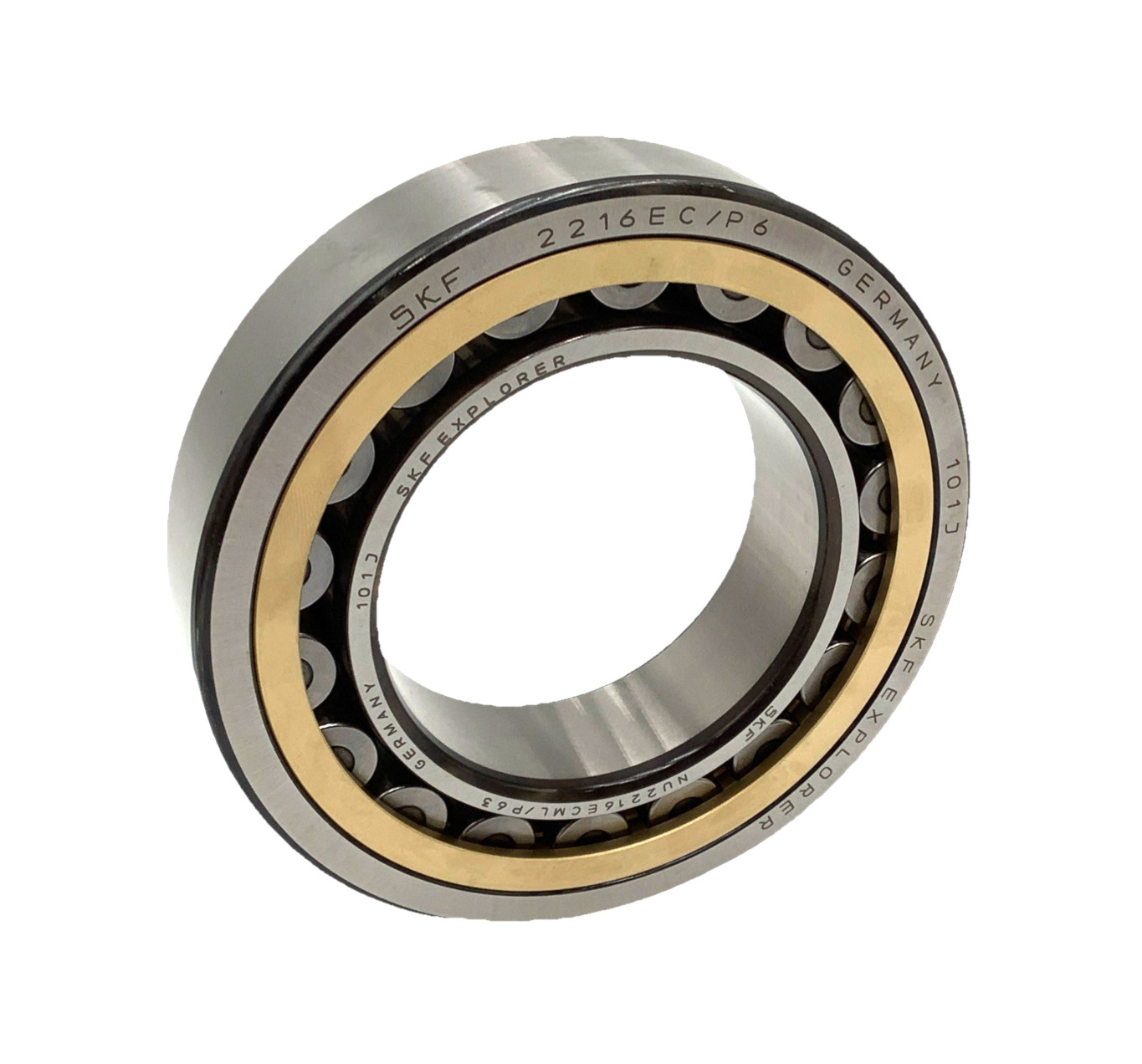 SKF NU 2216 ECML/P63 Cylindrical Roller Bearing