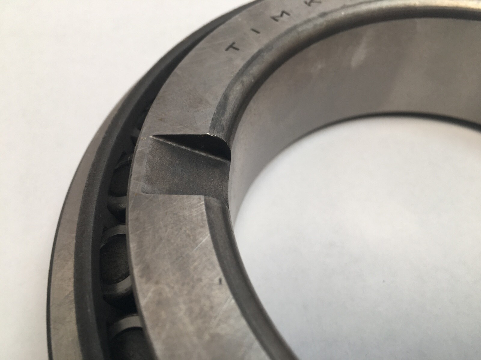 Timken 52387W/52637 Taper Roller Bearing Cone&Cup 3-7/8″ ID 6-3/8″ OD 90041 USA