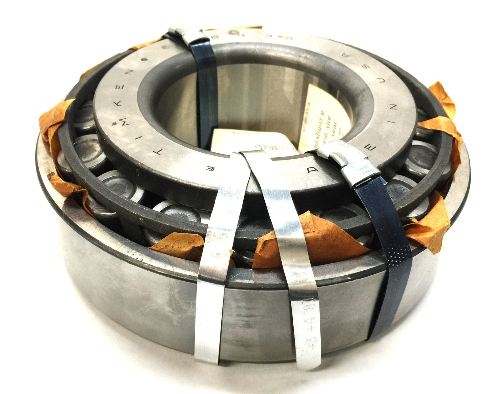 Timken Tapered Roller Bearing Cone And Cup Set 843/832 NOS