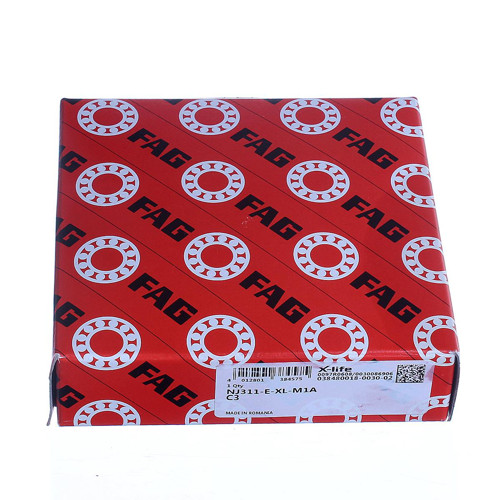 NJ311-E-XL-M1A-C3 FAG 55 x 120 x 29 mm CYL. ROLL. SINGLE ROW