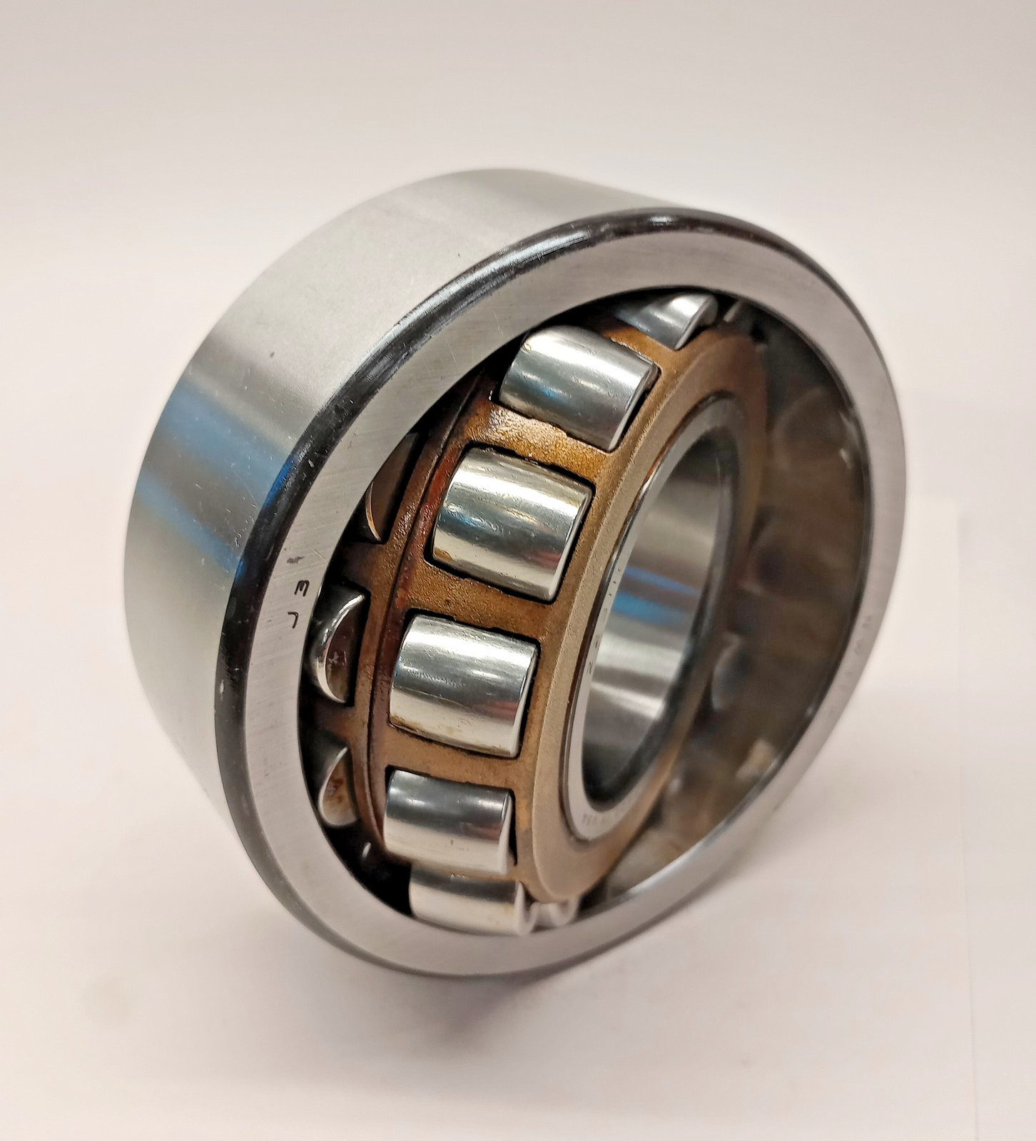 SKF 22311-CY-W22 Spherical Roller Bearing USA brass 55x120x43mm 22311-CY /22311C
