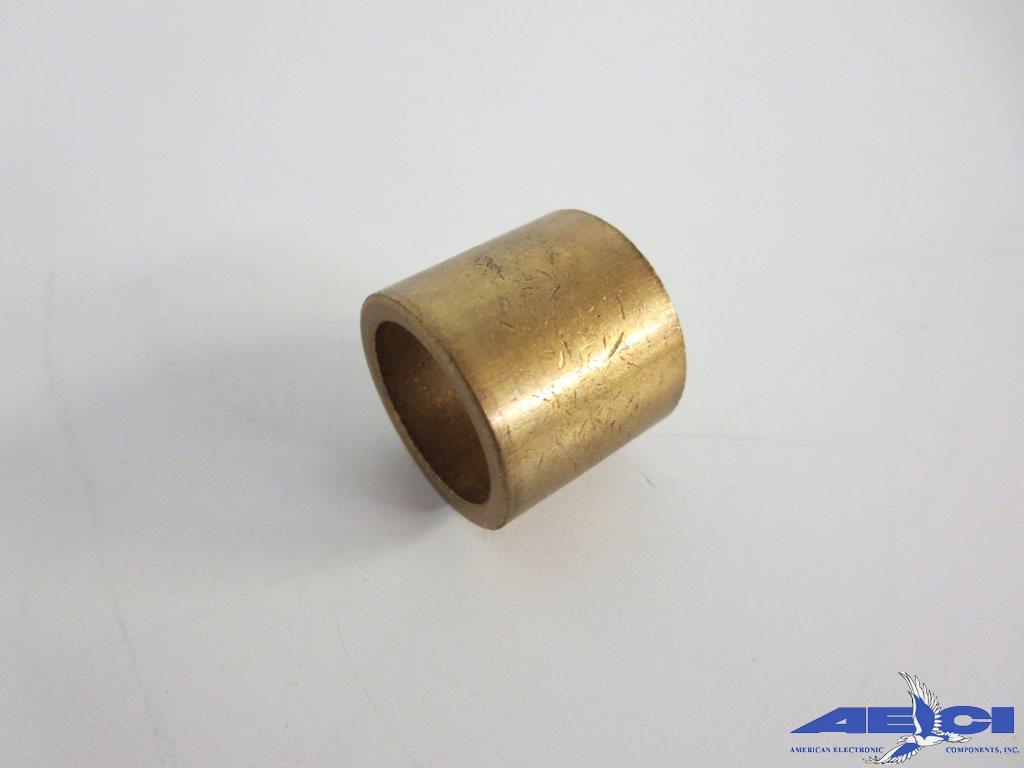 BOSTON GEAR B1418-8 PLAIN SLEEVE BEARING-7/8 in ID, 1-1/8 in OD (LOT OF 10)