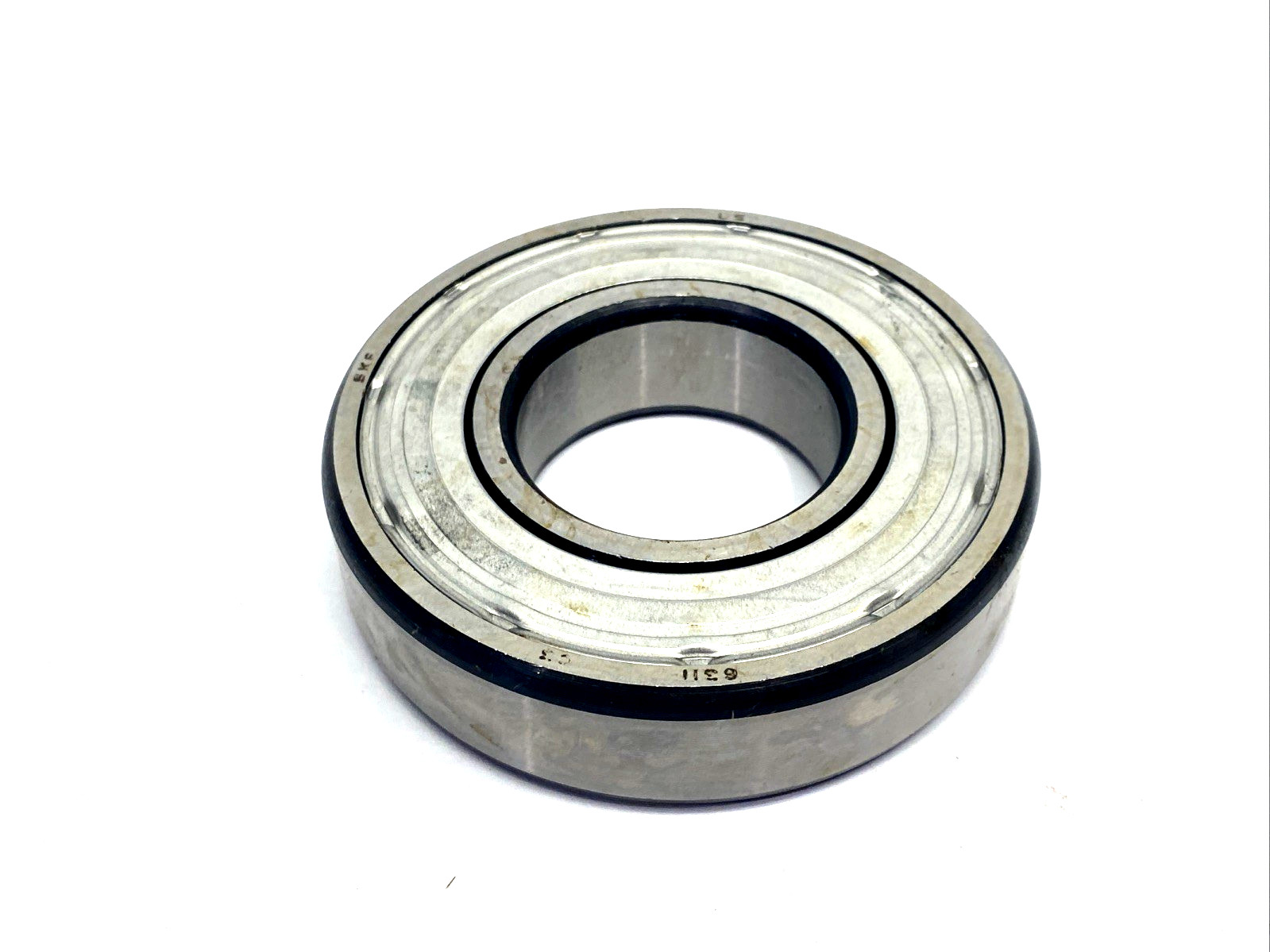SKF 6311 2ZJEM Deep Groove Radial Ball Bearing 55mm Bore 120mm O.D. 29mm Wide
