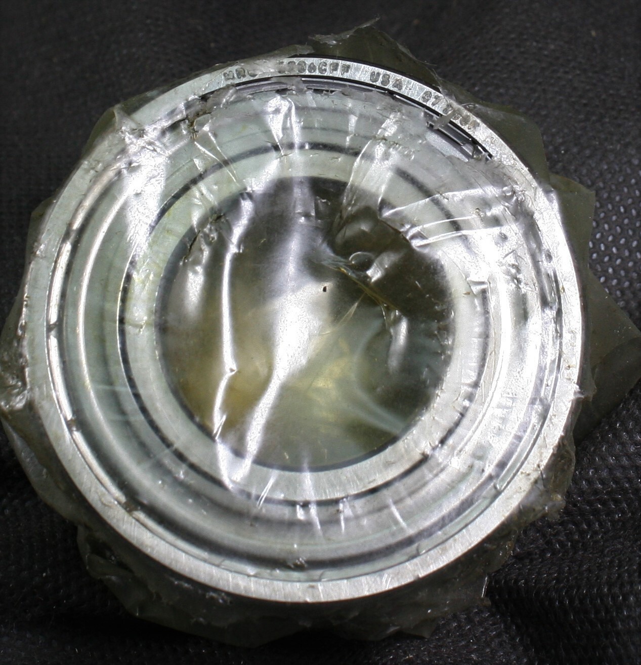 One (1) MRC 5206 CFF Angular Contact Ball Bearing 30 MM ID USA NEW