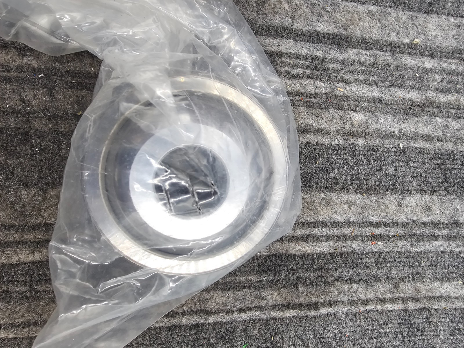 Aurora Bearing Co. HCOM-20T-8 Spherical Bearing Heavy Duty Silver Z1350200
