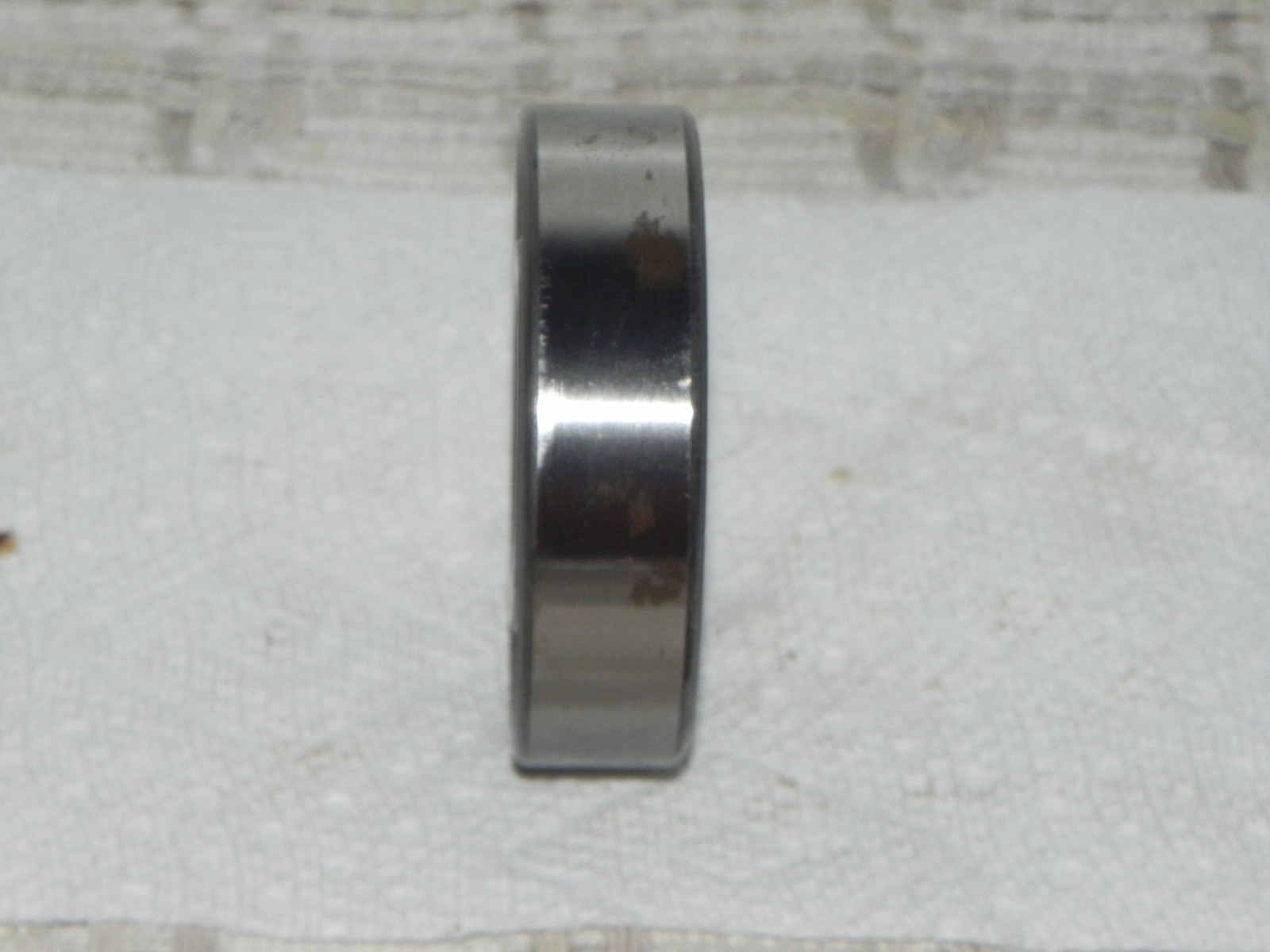 Fafnir 7307W Thrust Angular Bearing, unsealed 35 mm Bore 80 mm OD 21 mm Width