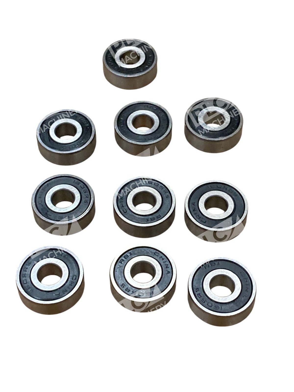 Lot of 10 RBI 1605RS Bearing