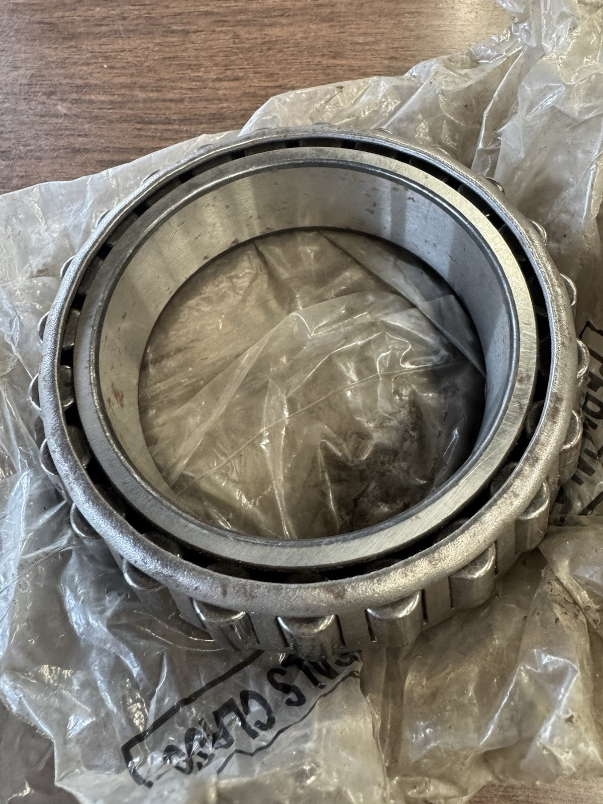 497 Bower NTN FP497 Tapered Roller Bearing – made in USA