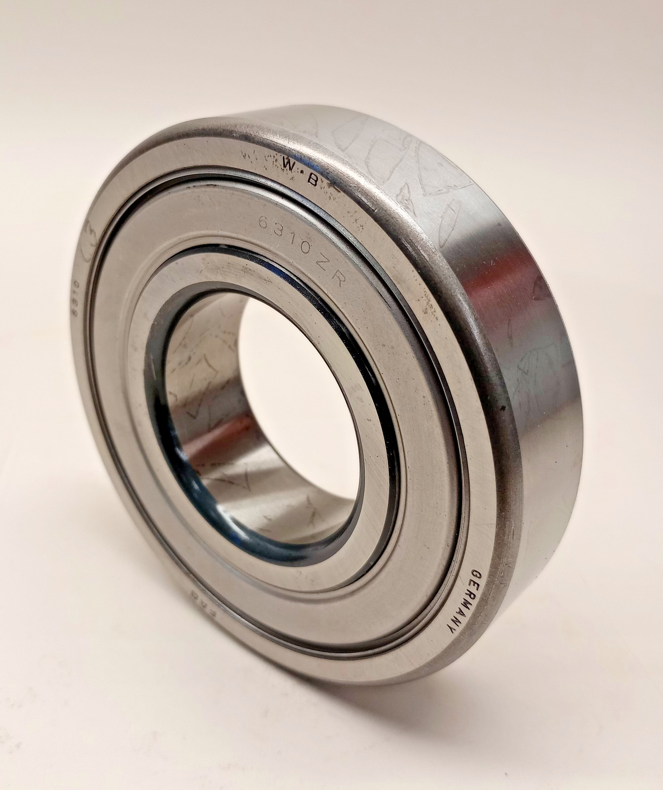 FAG 6310-ZR-C3 Ball Bearing Single Shielded 50x110x27mm 6310.ZR.C3 / 6310ZRC3