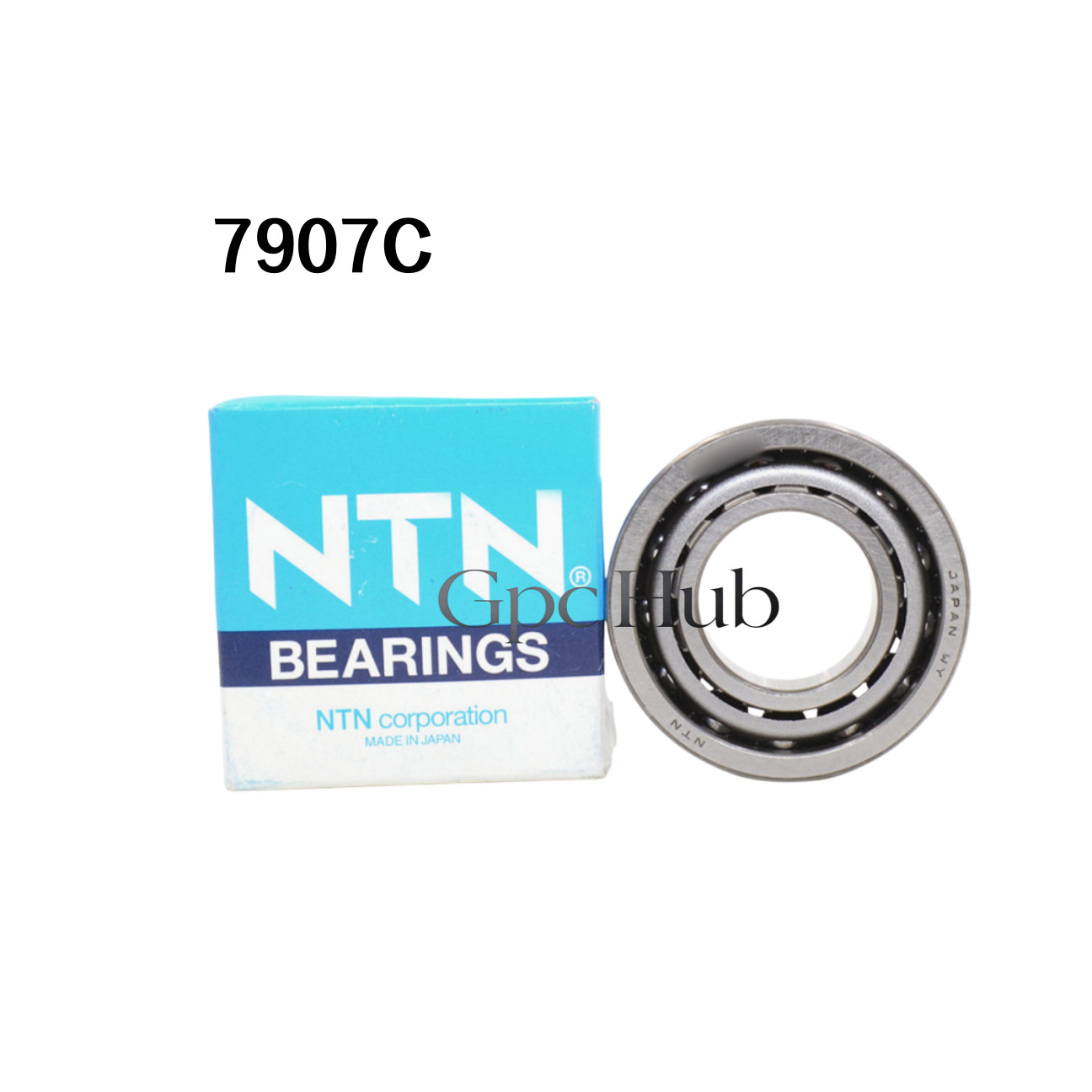 1PC New NTN 7907C Single Angle Contact Ball Bearing 35x55x10mm Fast ship