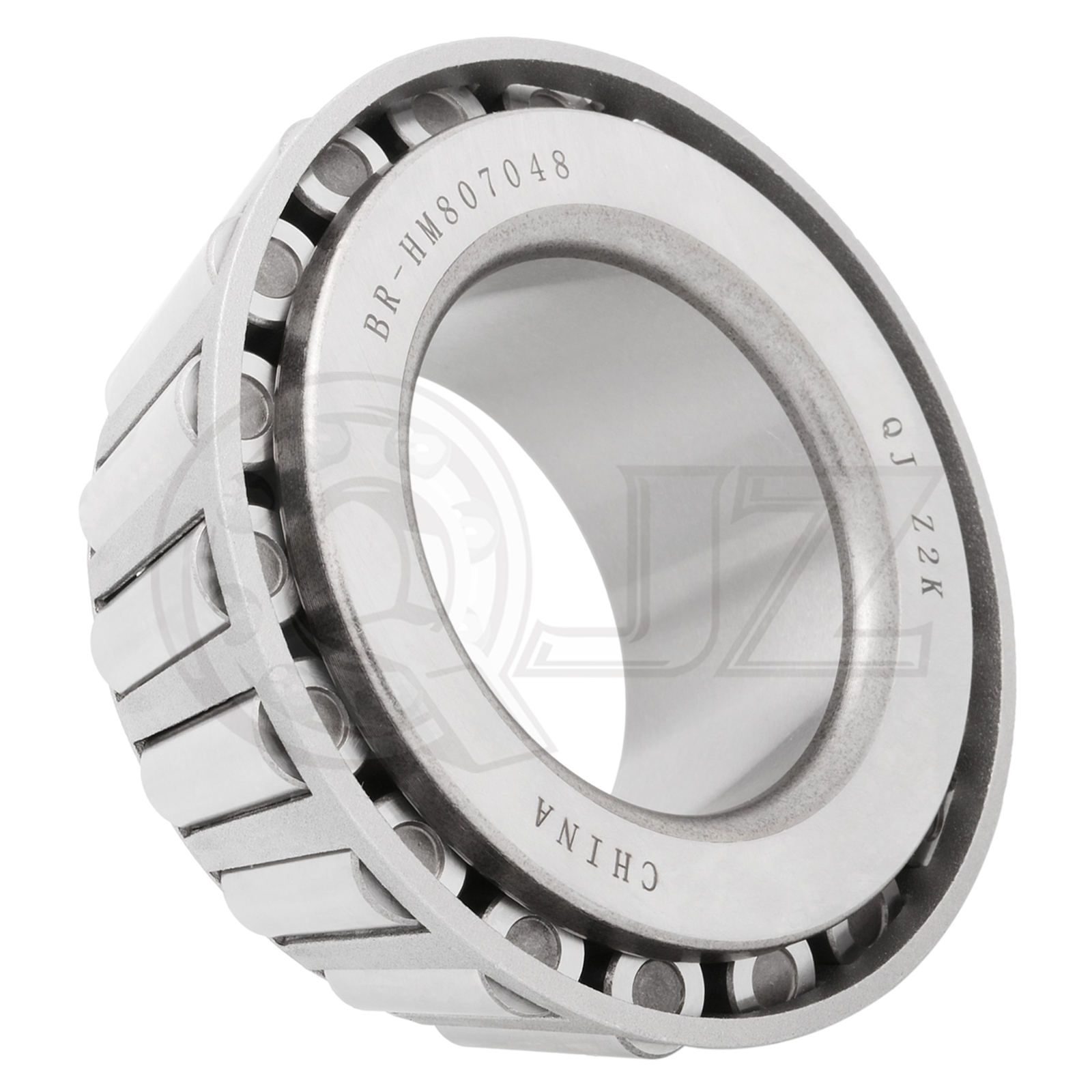 [Qty.1] New HM807048 Tapered Roller Bearing Single-Cone [2.1452″ ID x 1.4375″ W]