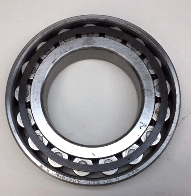 SKF N-214-ECP Cylindrical Roller Bearing 70mm ID X 125mm OD X 24mm W N214ECP